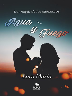 cover image of Agua y fuego